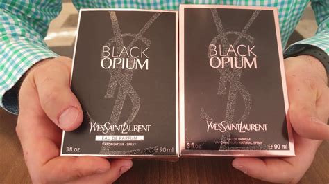 black opium perfume fake vs original|black opium perfume smell.